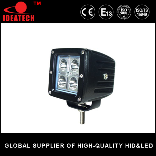 white Black colour 10v-30v auto led work light