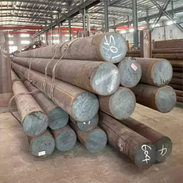 Carbon Steel 1035 C35 S35c Forged Round Bar