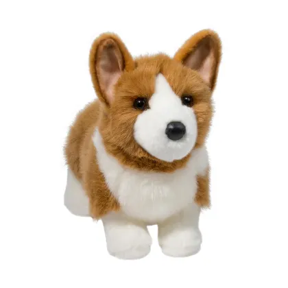 Corgi Soft Toys: Customized Stuffed Animal Dog Plush Toy