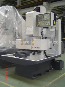 CNC/ZX25S Boring & Milling Machine