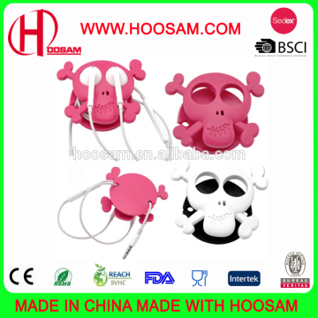 2015 Newest Earphone Cable Winder Make Your Life Easier