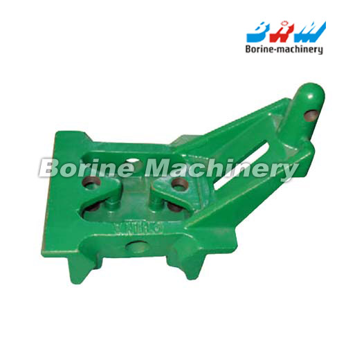 H153898 Support de pignon fou inférieur John Deere