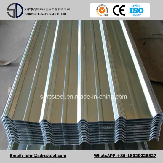 Gi Steel Coil/Galvanised Iron Steel Plate/Galvanized Steel Sheet