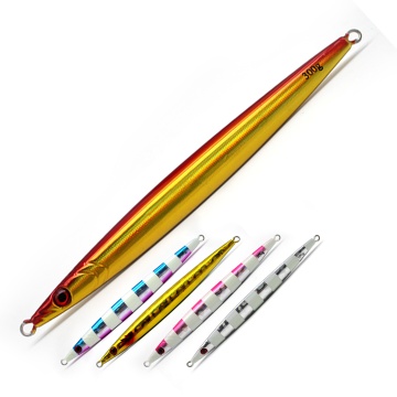 Deep Killer Lures 100g-400g Luminous Glow Jig Vertical Jigging Lures