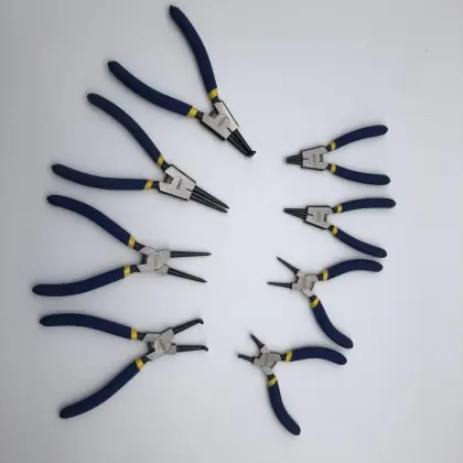 snap ring pliers clamp pliers