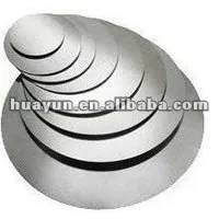 hot rolling aluminum circle&aluminum disc