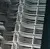 China high quality 3d curved wire mesh fence/galvanized or PVC coated bending welded mesh fence/Airport or railway column fence