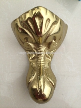 different finished cast iron clawfoot for the traditional cast iron bath