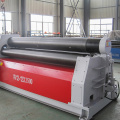 W12-12X2500 CNC Hydraulic Plate Sheet Rolling Machine