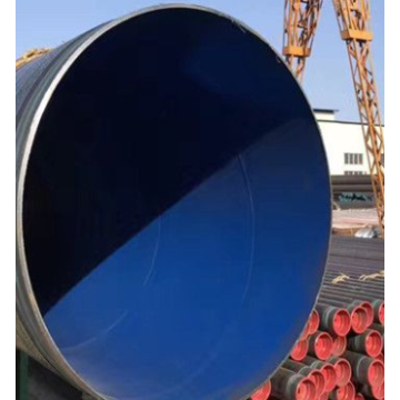 Traitement de revêtement en poudre pour pipelines