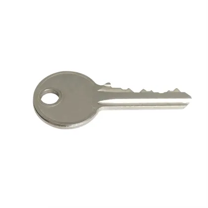 Custom Brass UL050 Blank Keys Nickel Silver Bump Keys