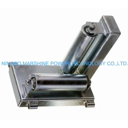 MARCR-1 Angled Corner Turned Laying Angle Corner Roller