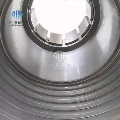 Diamond Impregnated Drill Bit