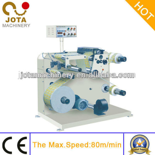 Automatic Label Rewinding Machine