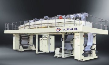 Tb Series Lithium Metal (net) Foil Coating Laminating Machine