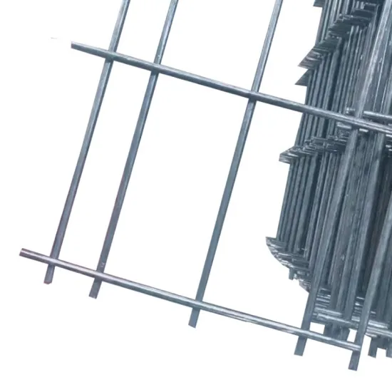 Fencing Net: 1/4 Inch Galvanized Welded Wire Mesh