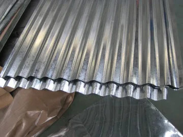 Galvanized Steel Roof Tile Sheet