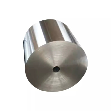 Silver Kitchen Aluminum Foil 8006 8011 15mic Thick Roll Price