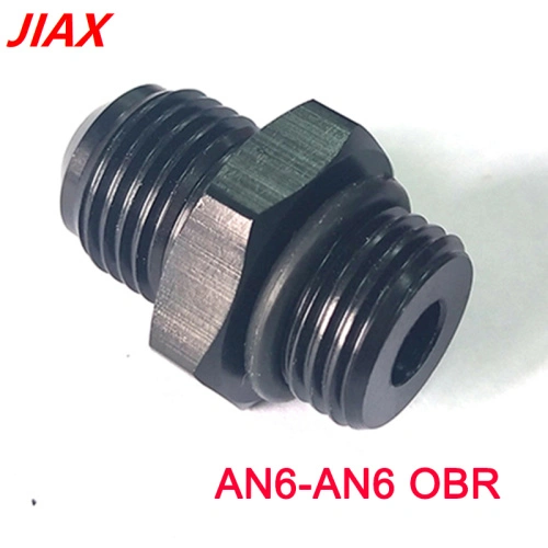 Female to Male Elbow Bulkhead Flare Adapter Fitting Connector Aluminum 45 Degree Female to Male Elbow Bulkhead Flare Adapter Fitting Connector Aluminum 45 Degree