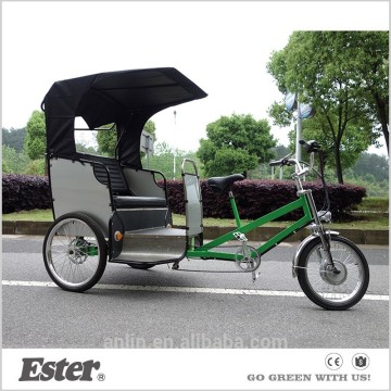 ESTER manual passenger cheap rickshaw China