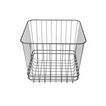 Multifunctional metal wire kitchen food storage