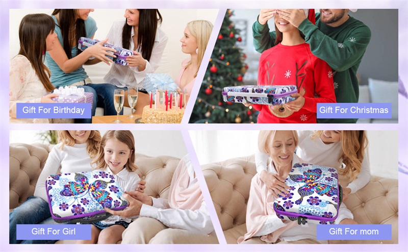 Diamond Painting Package