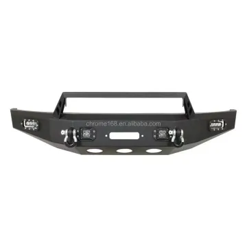 Steel Front Bumper for F150 2015-2017 Bull Bar Pickup Bumper