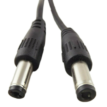 DC2.1mm to 2.5mm DC Power Cable