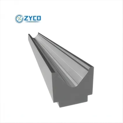 CNC and NC Hydraulic Press Brake Tooling for Amada, LVD, and Trumpf Machines