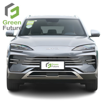 Best Plug-In Hybrid Electric SUV: Byd Song Plus Dm-I Champion Flagship Edition