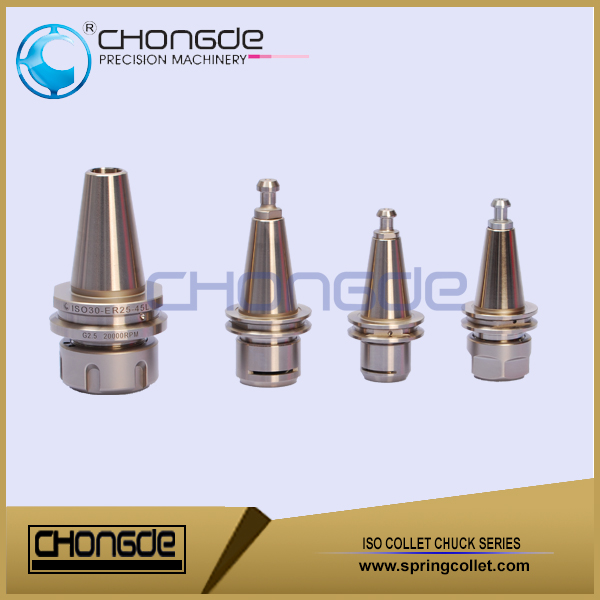 Iso Collet Chuck Series