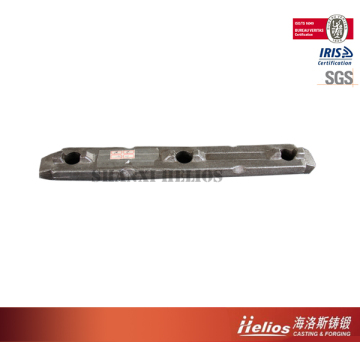 11GL-2B Customized Alloy Steel Mineral Equipment Forging Parts