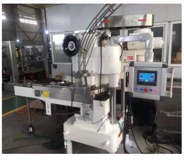 Best price  sealing machine  tin can sealer cans sealing machine Automatic High Speed Sealing Machine