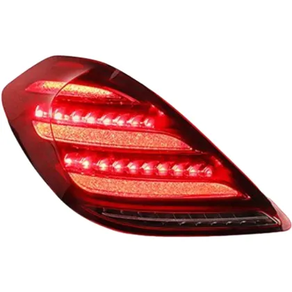 LED Rear Light Tail Lamp for Mercedes Benz C-Class, E-Class, S-Class - Stop Tail Light Upgrade