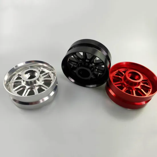 Custom CNC machining part