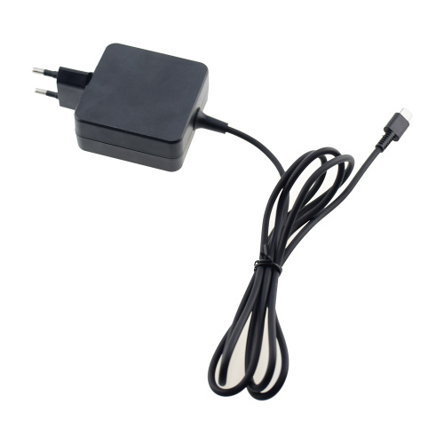 Wholesale Wall shape 65W laptop charger for HP