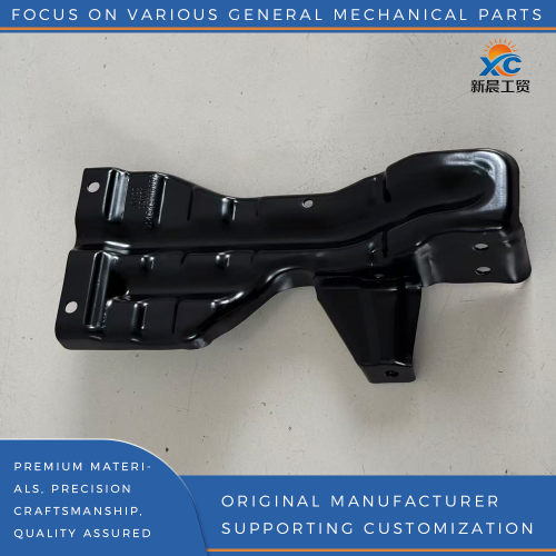 Suporte dianteiro do pedal superior esquerdo