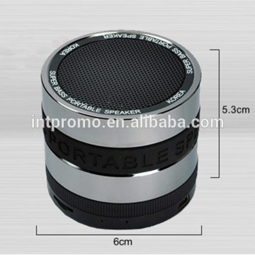 Portable Wireless Bluetooth Speaker