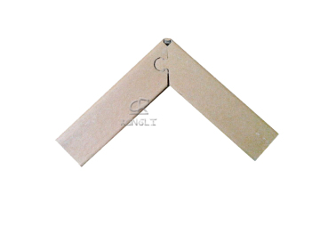 price information packaging edge protectors