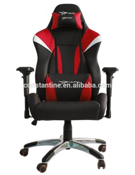 ewin gaming chair no speakers red leather racing chair