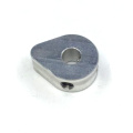 Fraisage de pièces en aluminium CNC 5052 H32