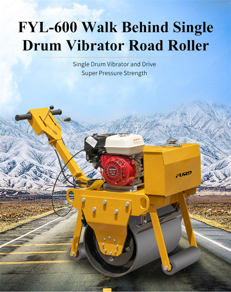 Vibratory Roller 1