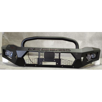 4x4 Accesorios Barra de toros para Mitsubishi Triton 2024