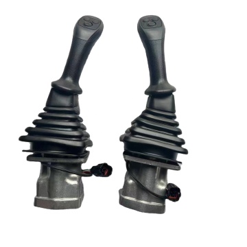 DX225 Handle Joystick Original K1000556 K1000555 410113-00125 410113-00021 untuk DX260 DX350