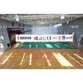 BWF Portable Sports Floorings