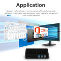 Intel Celeron dan Komputer Mini Teras dengan DDR3