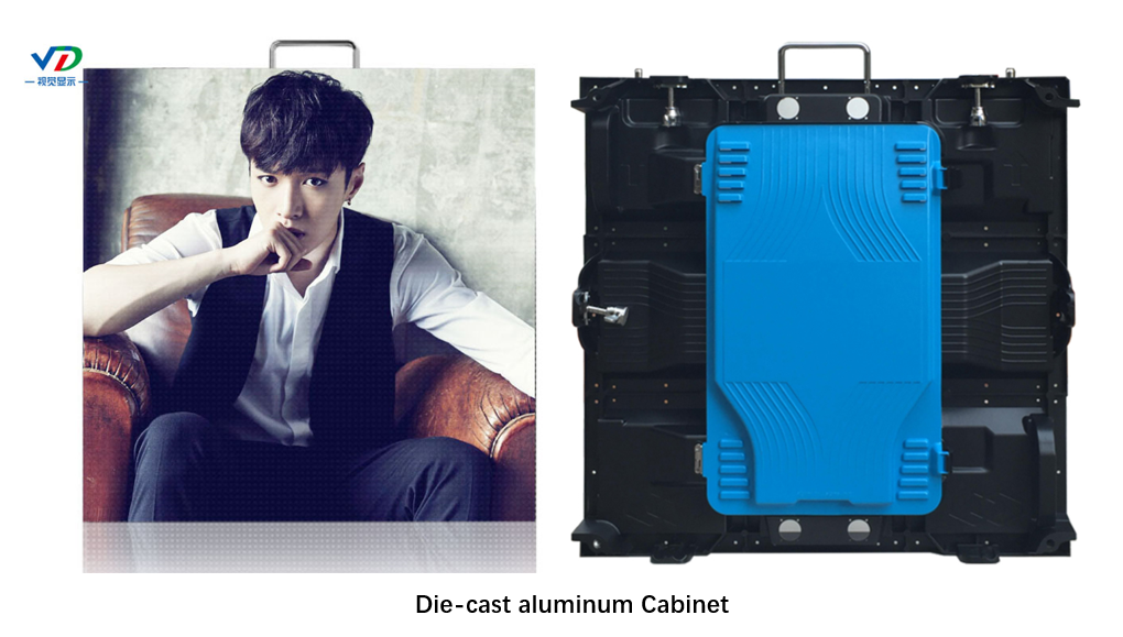 aluminum Cabinet