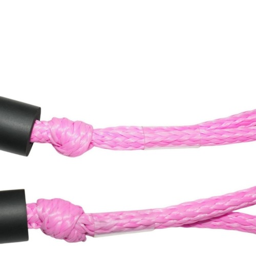 Boat bungee dock lines