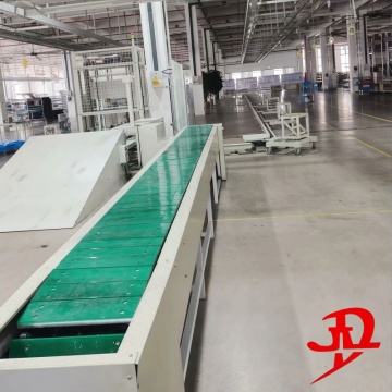 Endüstriyel Plaka Zinciri Montaj Hattı Ekipmanları