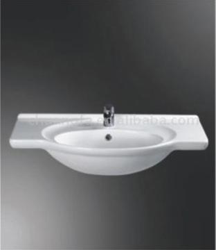 Wooden Basin